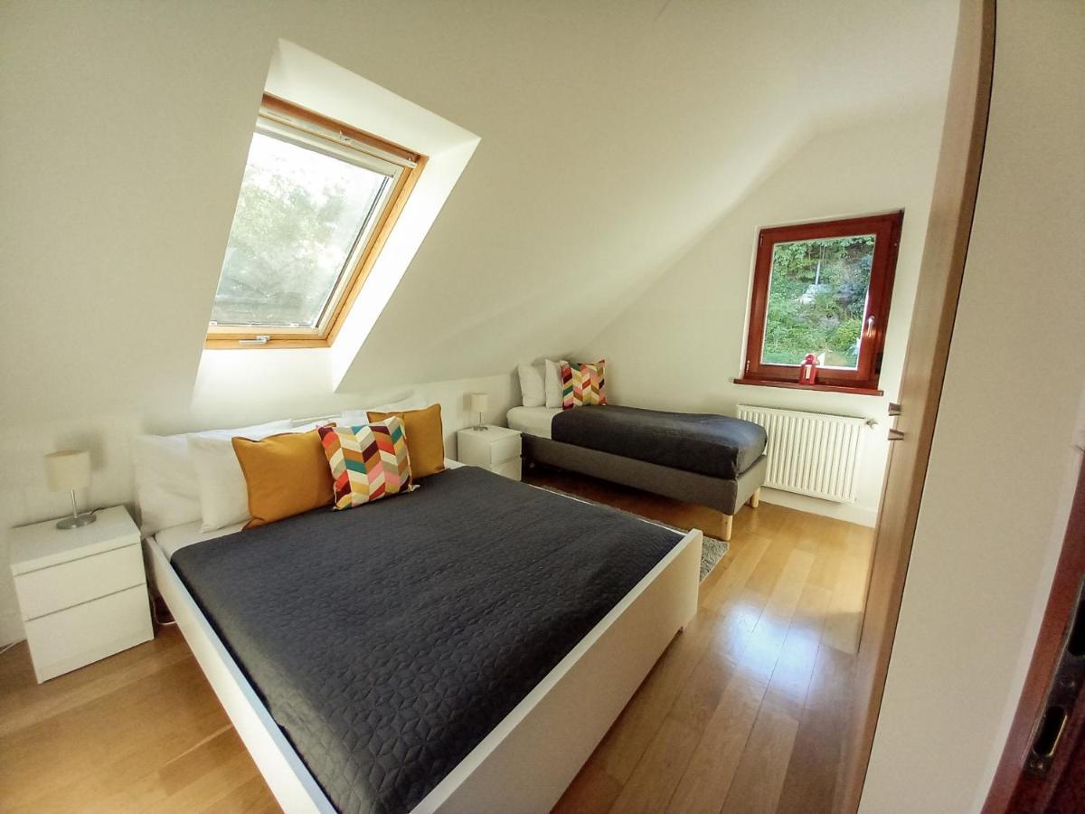 Szamosvilla - Bbq, 8bdrm, Very Close To Center Appartement Boedapest