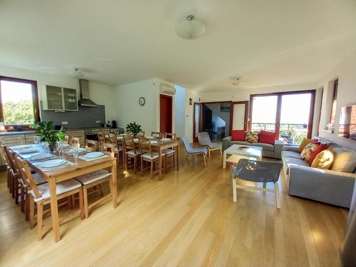 Szamosvilla - Bbq, 8bdrm, Very Close To Center Appartement *